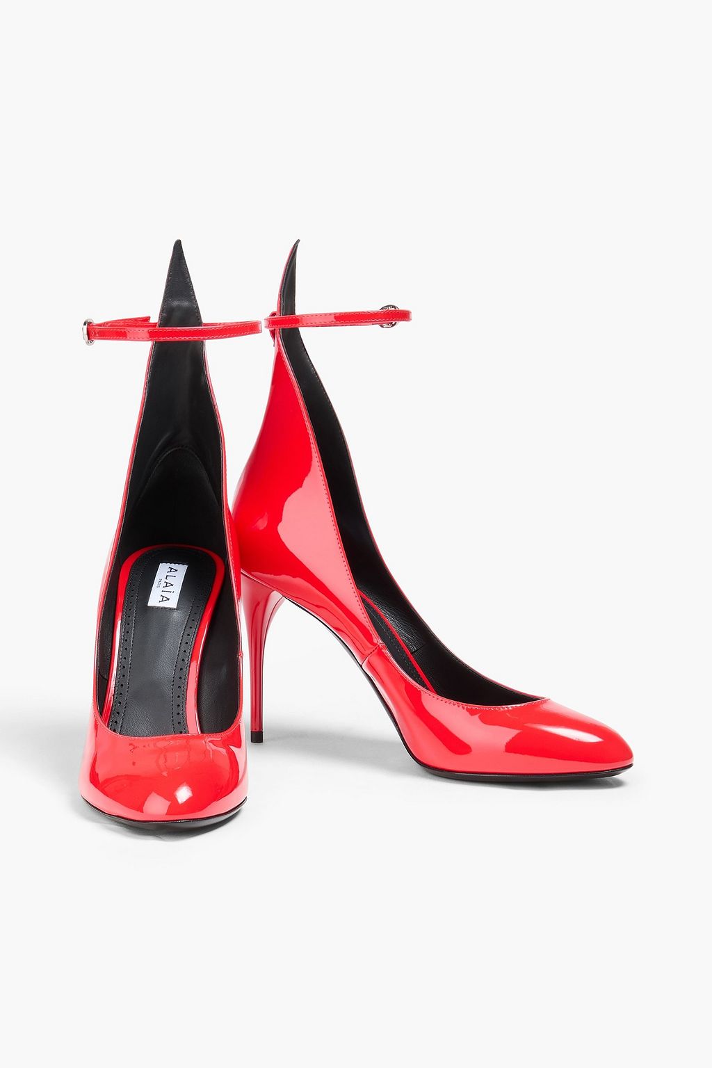 ALAÏA Patent-leather pumps