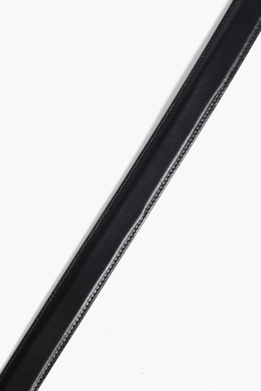 KHAITE Benny leather belt