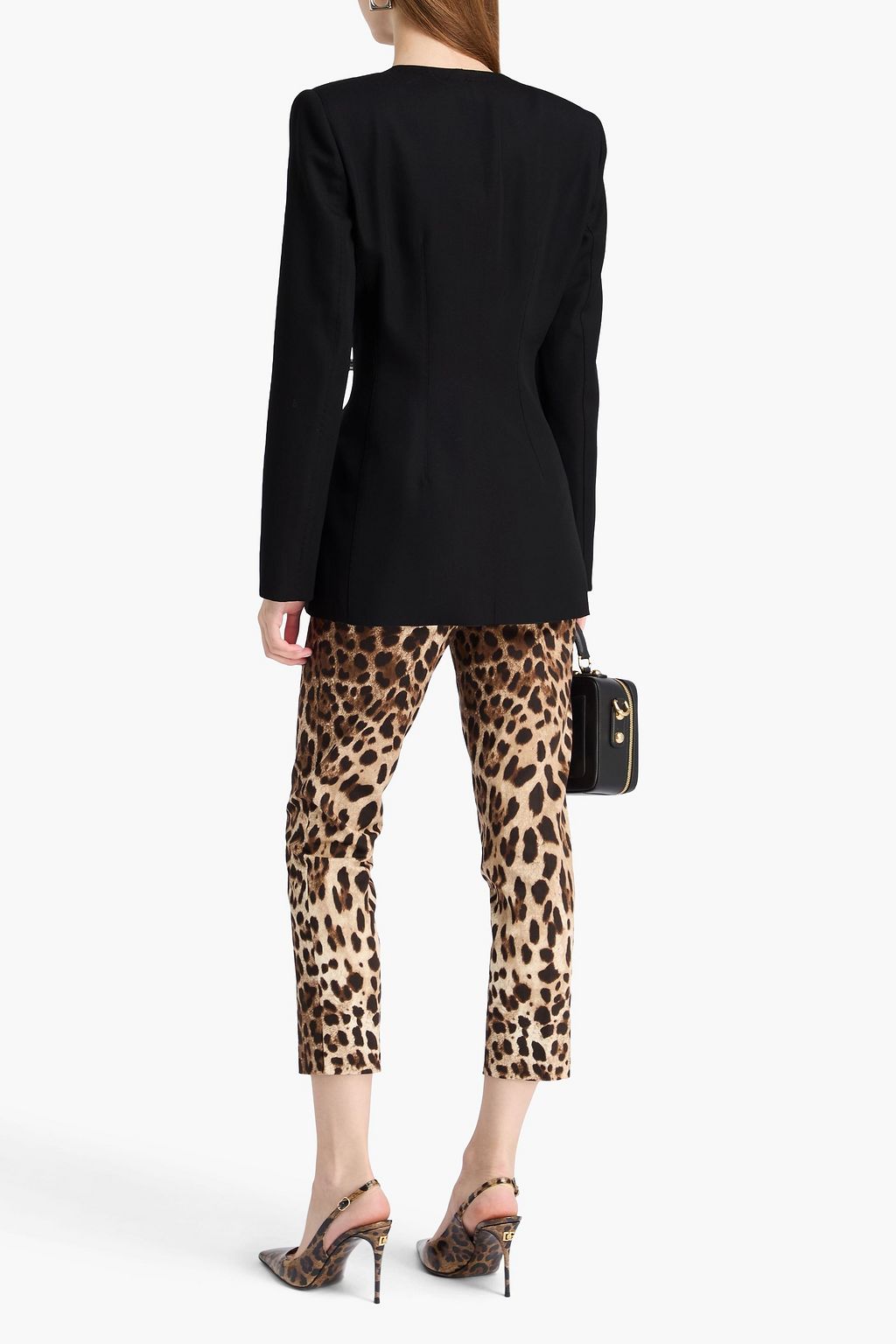 DOLCE&GABBANA Twill jacket
