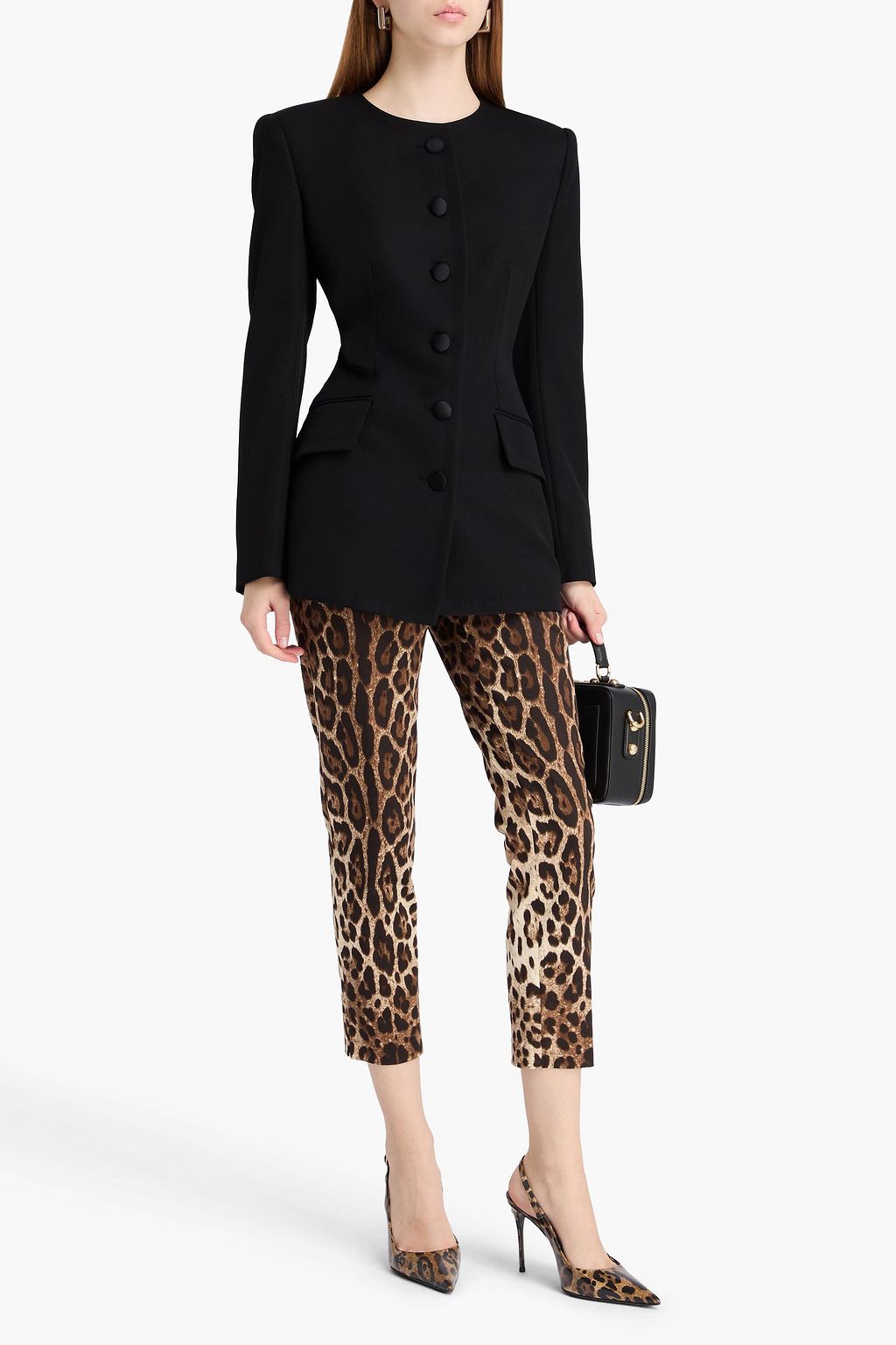 DOLCE&GABBANA Twill jacket