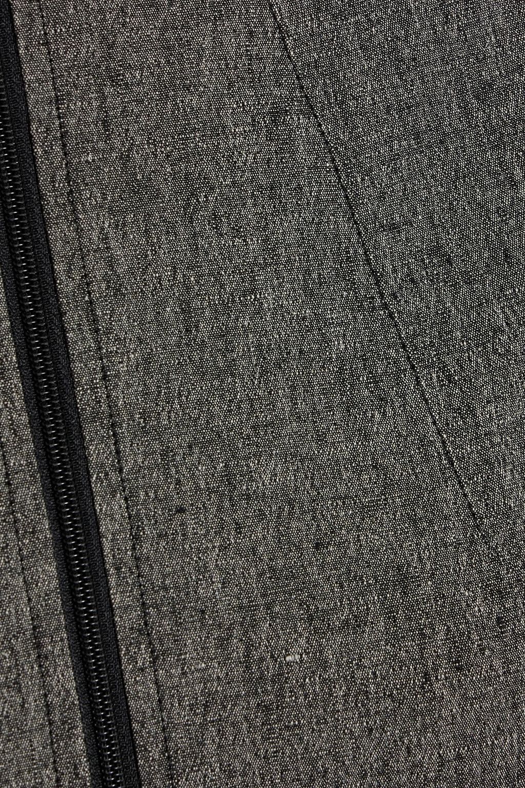 ALAÏA Linen-blend jacket