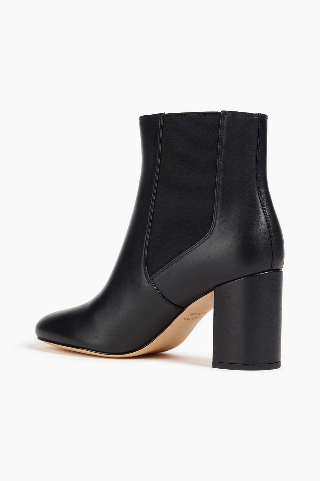STUART WEITZMAN Celina leather Chelsea boots