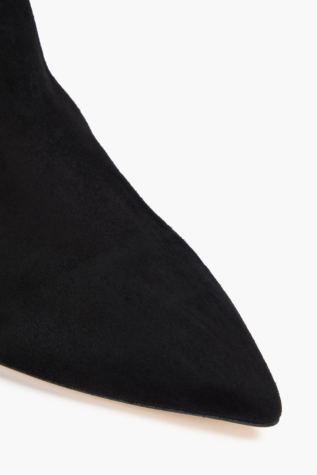 STUART WEITZMAN Mara 50 suede ankle boots
