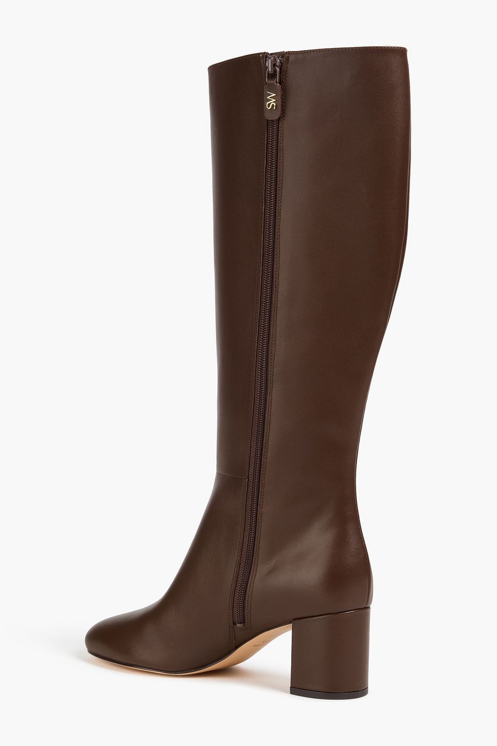 STUART WEITZMAN Celina leather knee boots