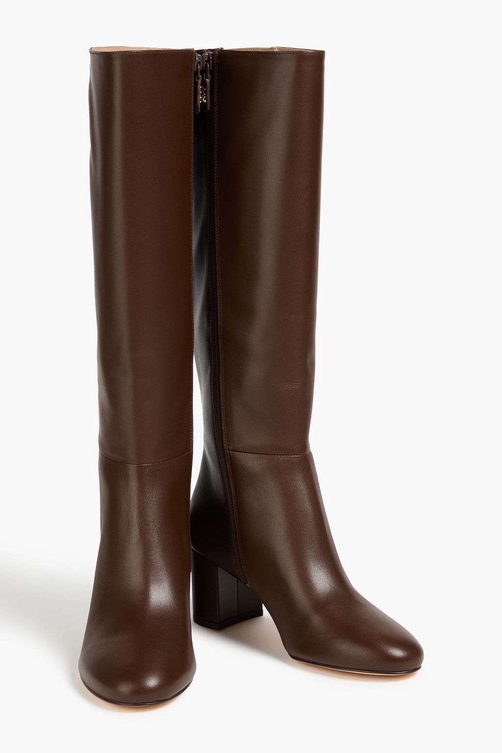 STUART WEITZMAN Celina leather knee boots