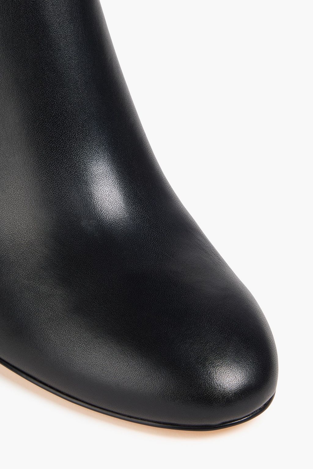 STUART WEITZMAN Celina 60 leather knee boots