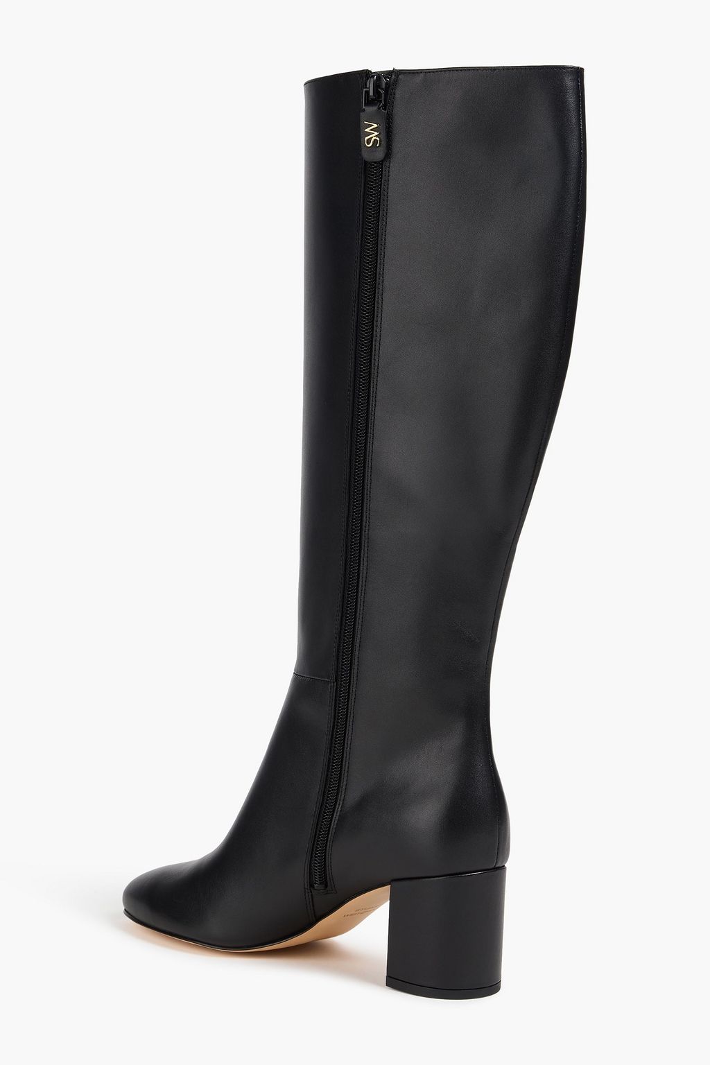 STUART WEITZMAN Celina 60 leather knee boots