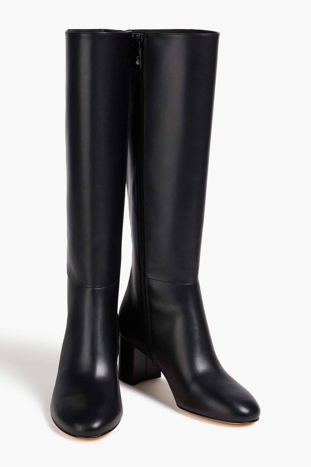 STUART WEITZMAN Celina 60 leather knee boots