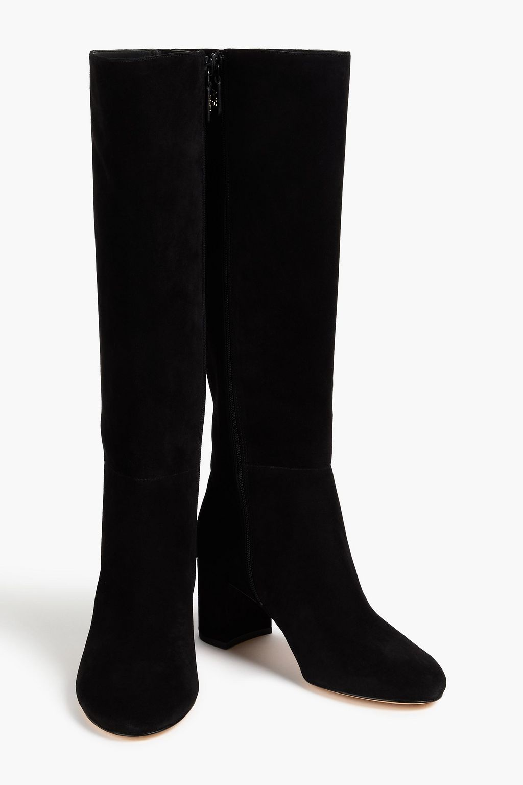 STUART WEITZMAN Celina suede knee boots