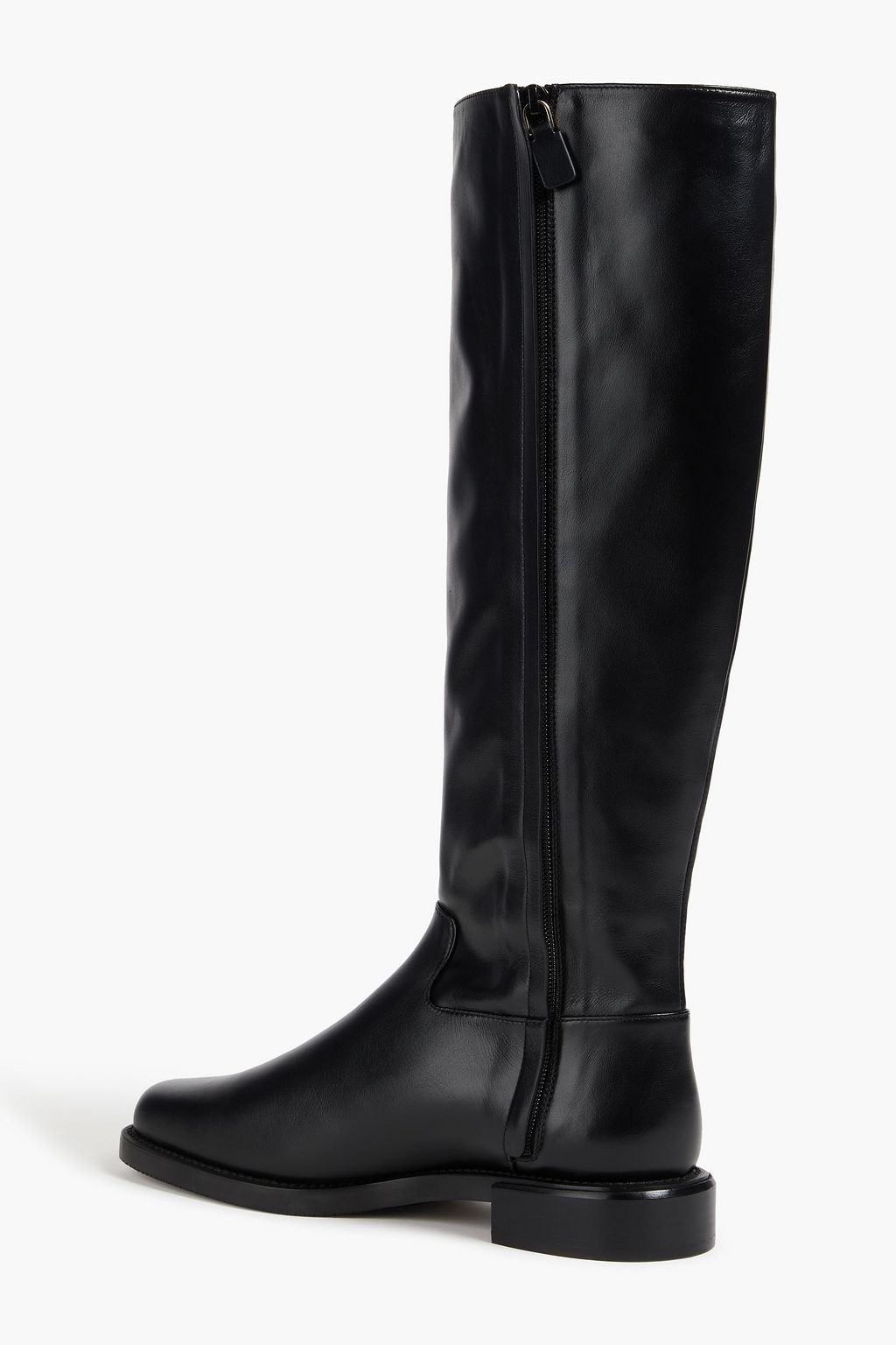 STUART WEITZMAN Leather knee boots