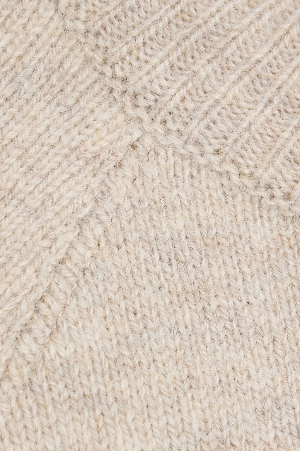 ALAÏA Wool-blend sweater