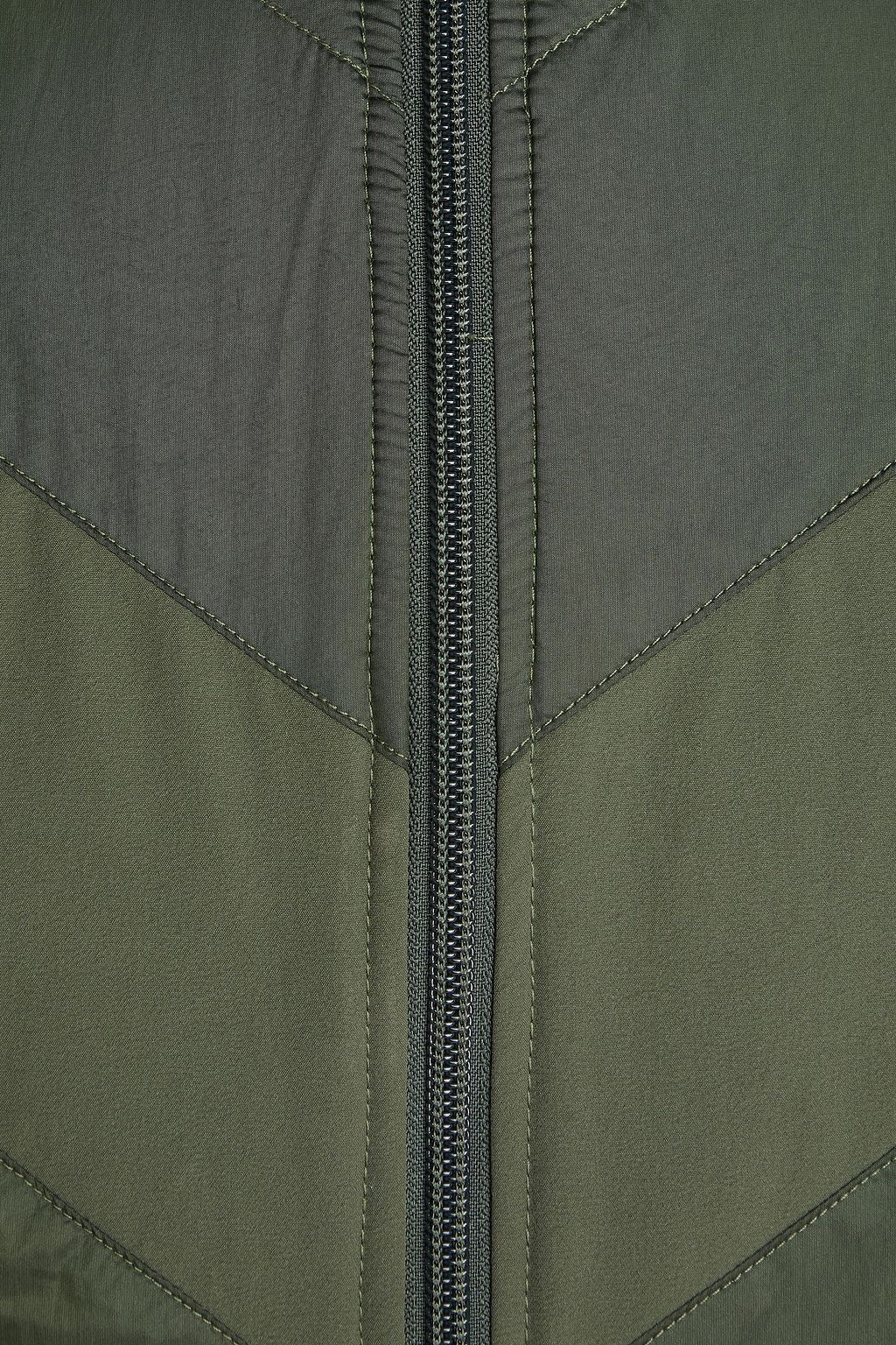 WE NORWEGIANS Beito quilted stretch-shell jacket