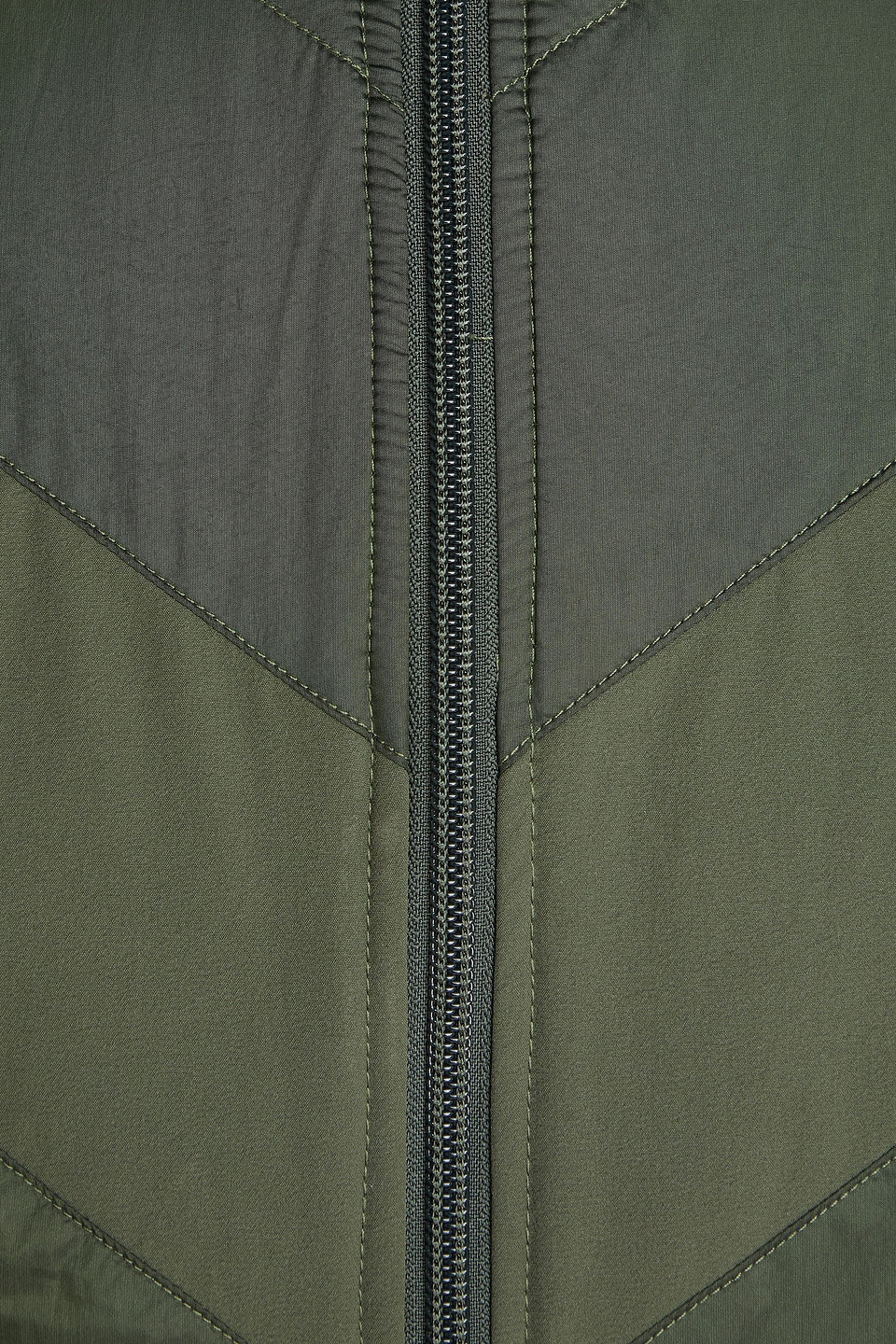 We Norwegians Beito Quilted Stretch-shell Jacket In Green