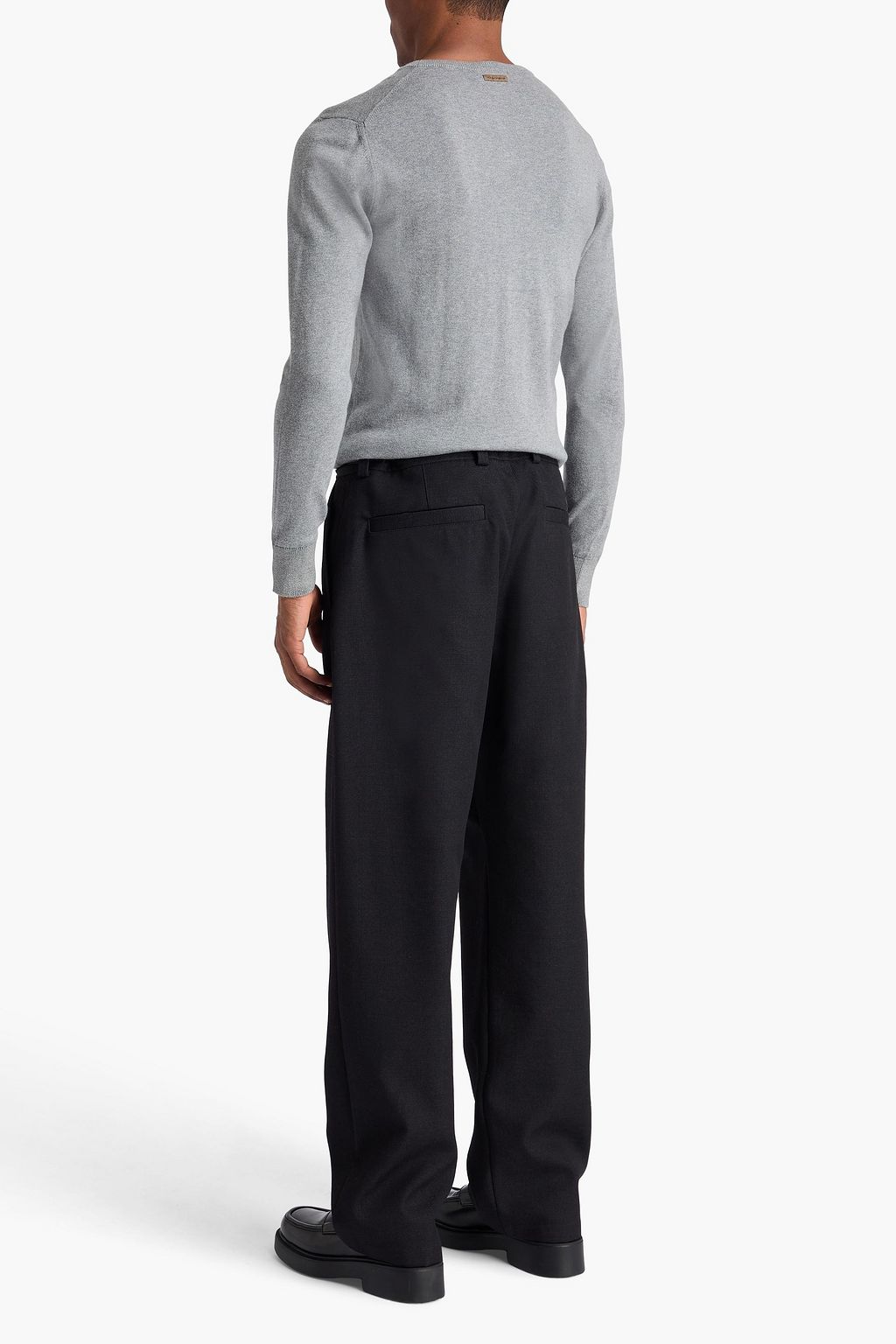 DOLCE&GABBANA Cotton sweater