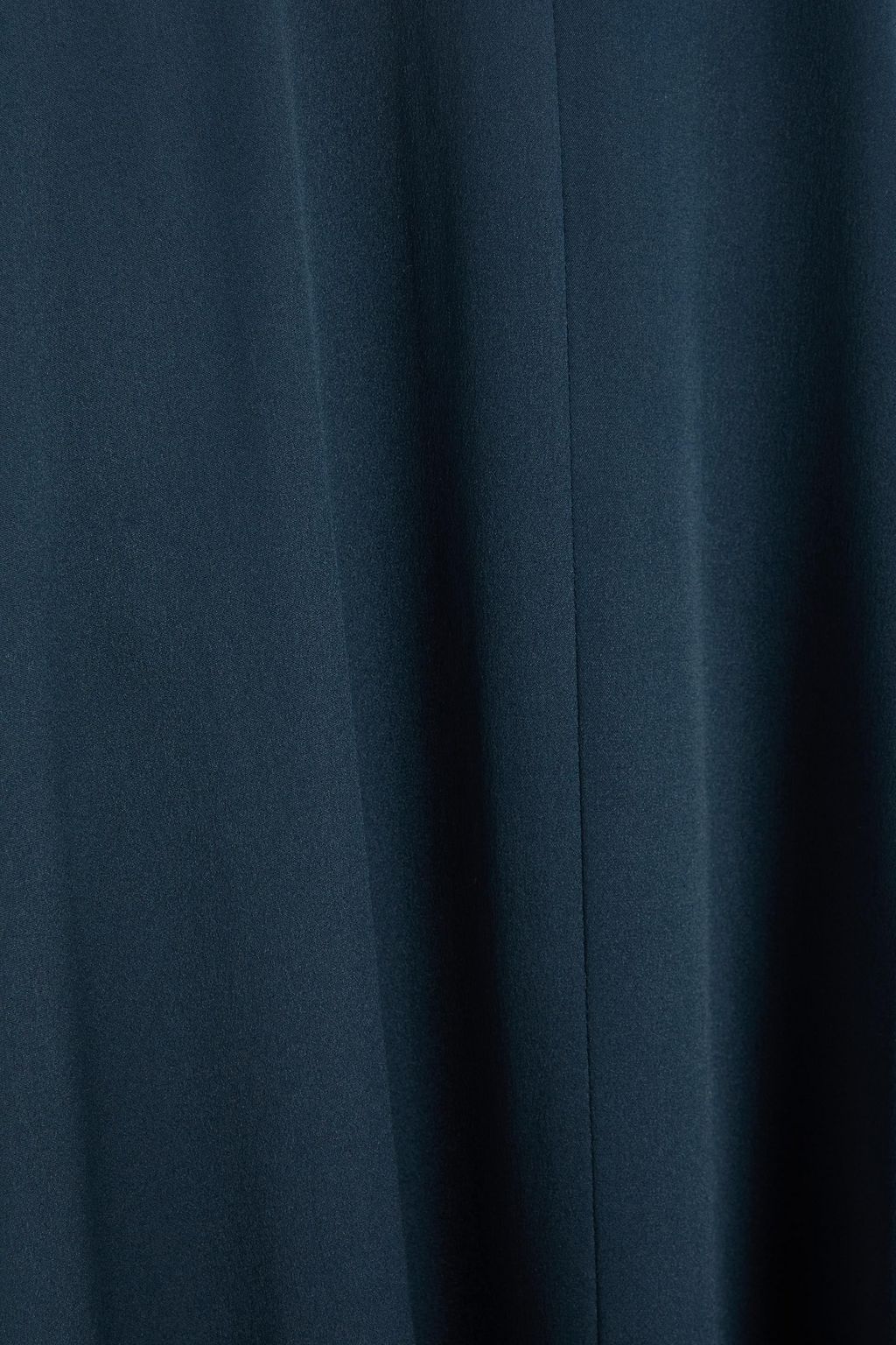 JENNY PACKHAM Silk-satin maxi skirt