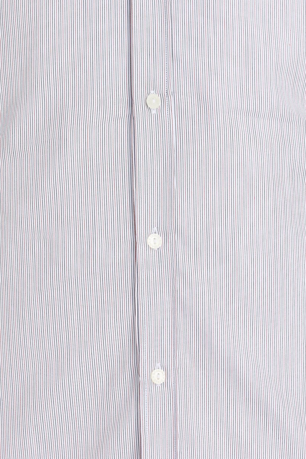 DOLCE&GABBANA Striped cotton shirt