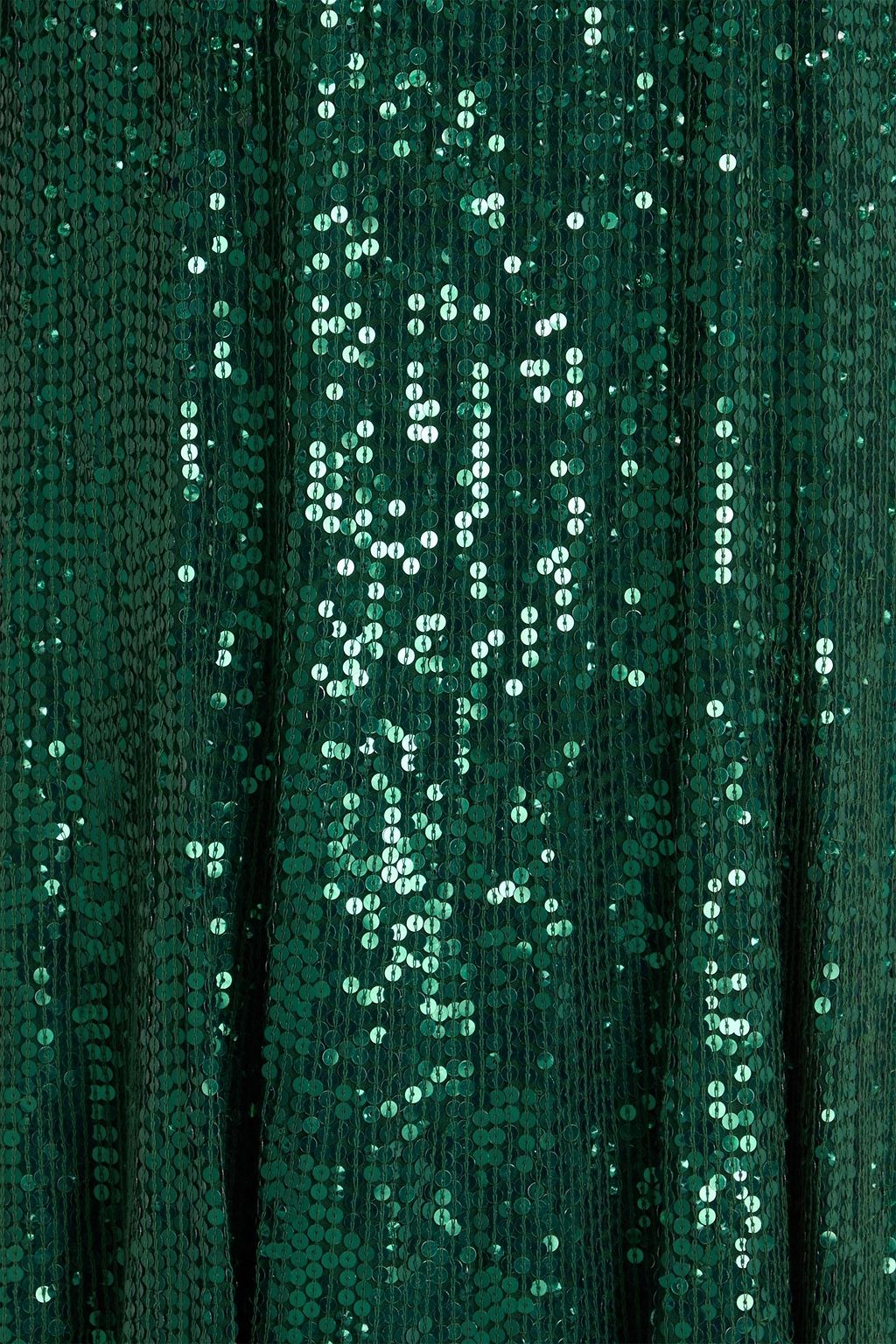 JENNY PACKHAM Georgia embellished sequined tulle gown
