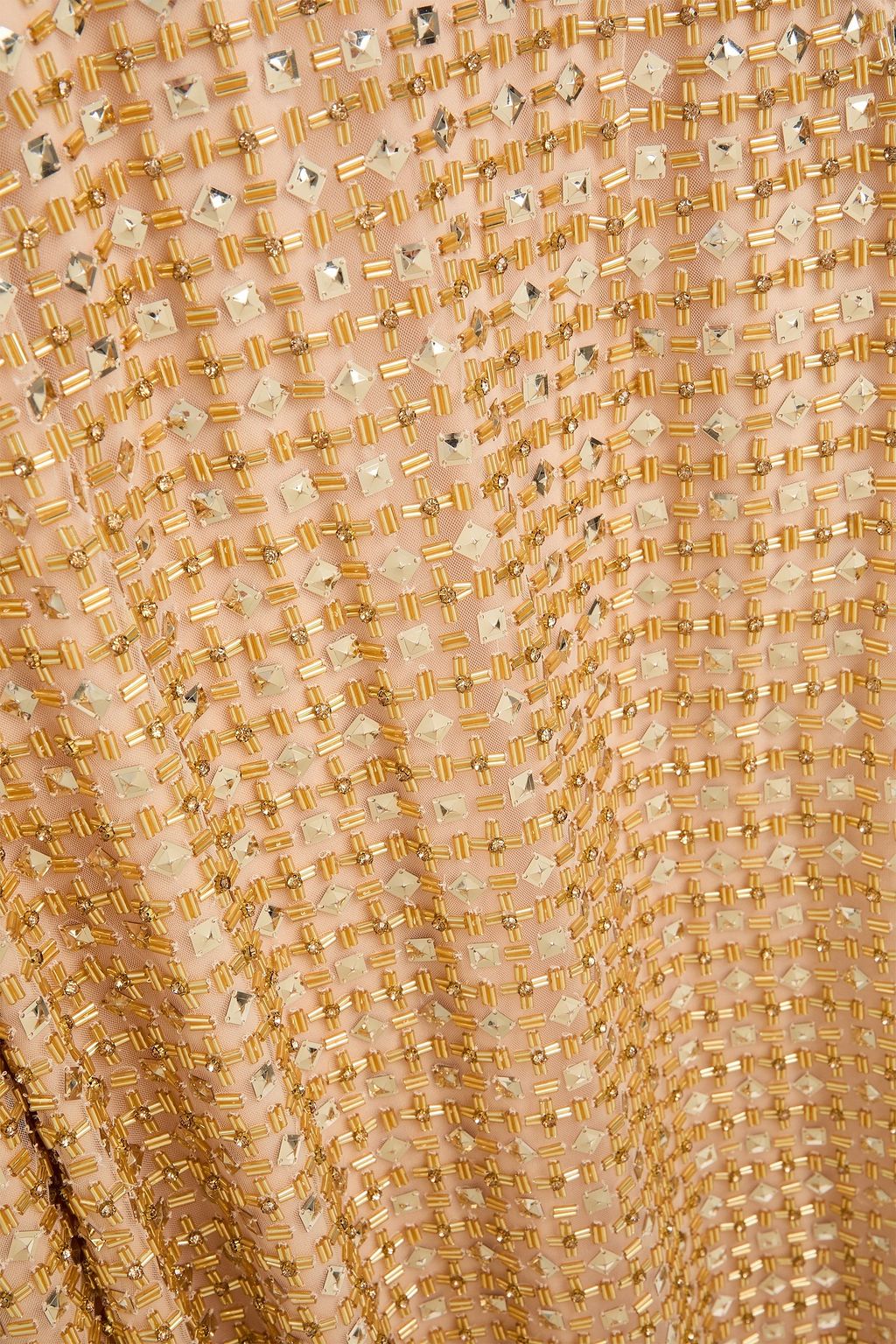 JENNY PACKHAM Embellished tulle gown