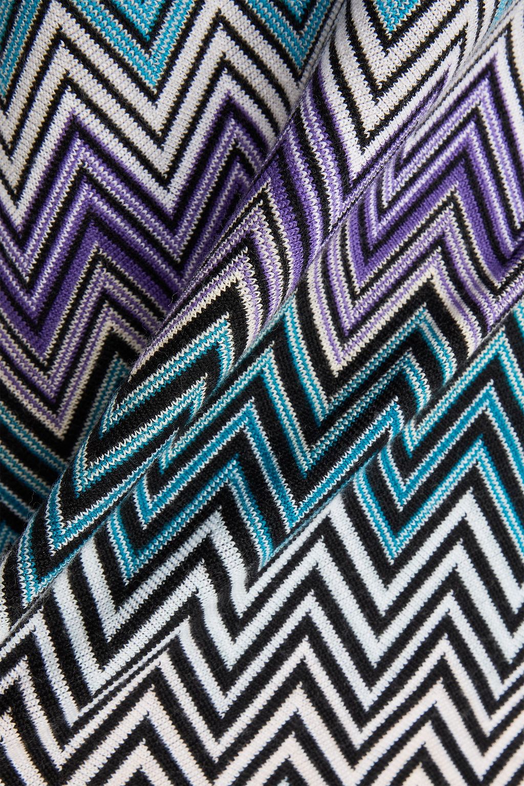 MISSONI Wool mini dress