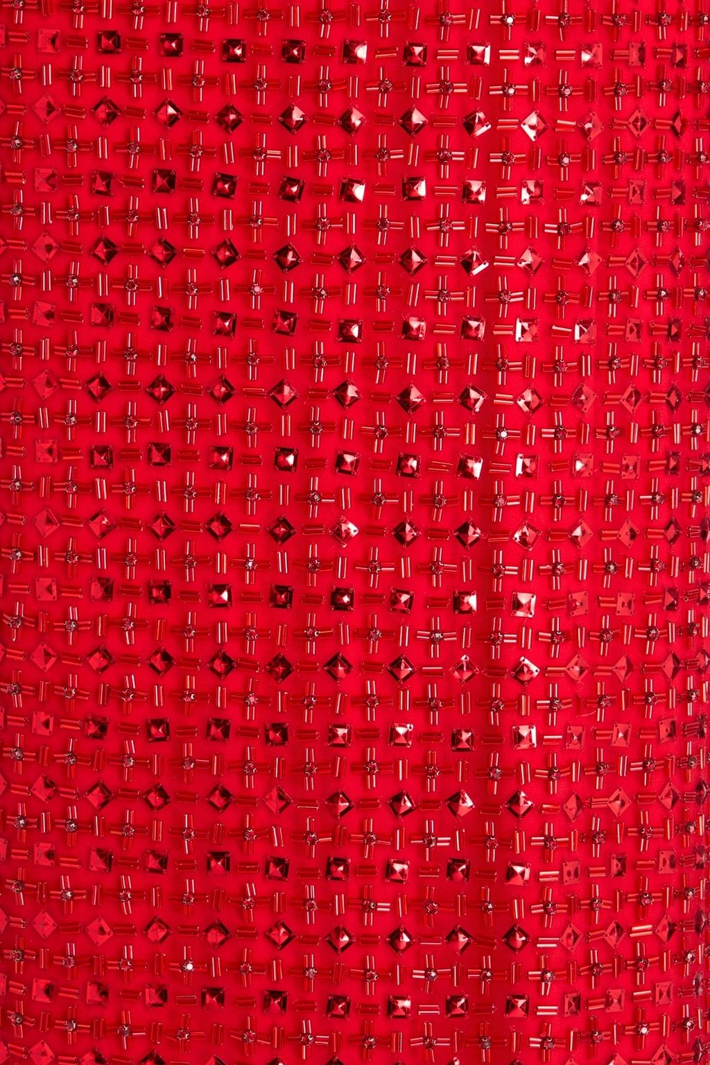 JENNY PACKHAM Embellished tulle gown