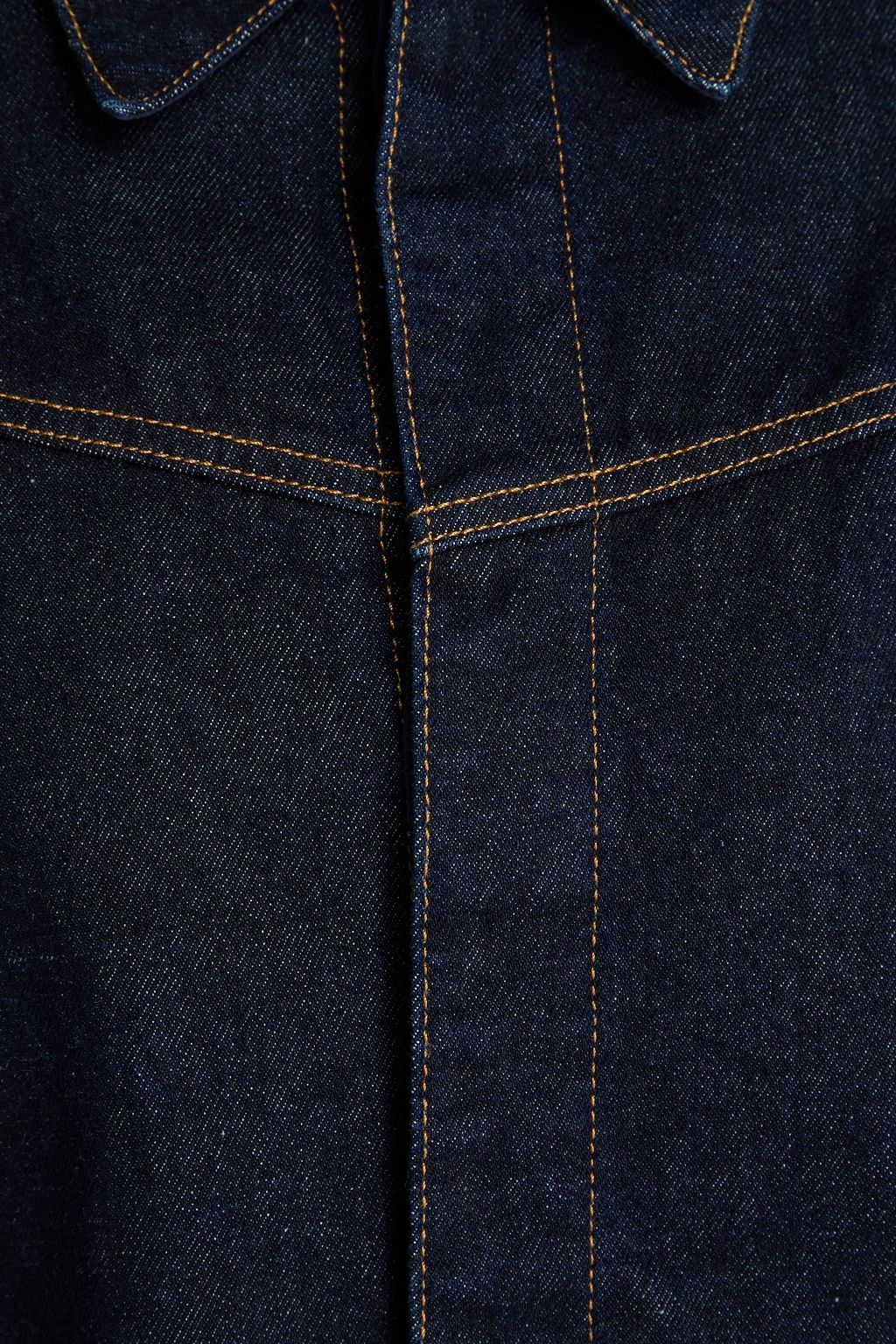 VICTORIA BECKHAM Denim shirt
