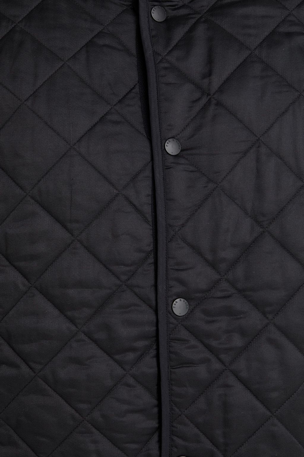 RAG & BONE Focus Liner quilted cotton-blend jacket