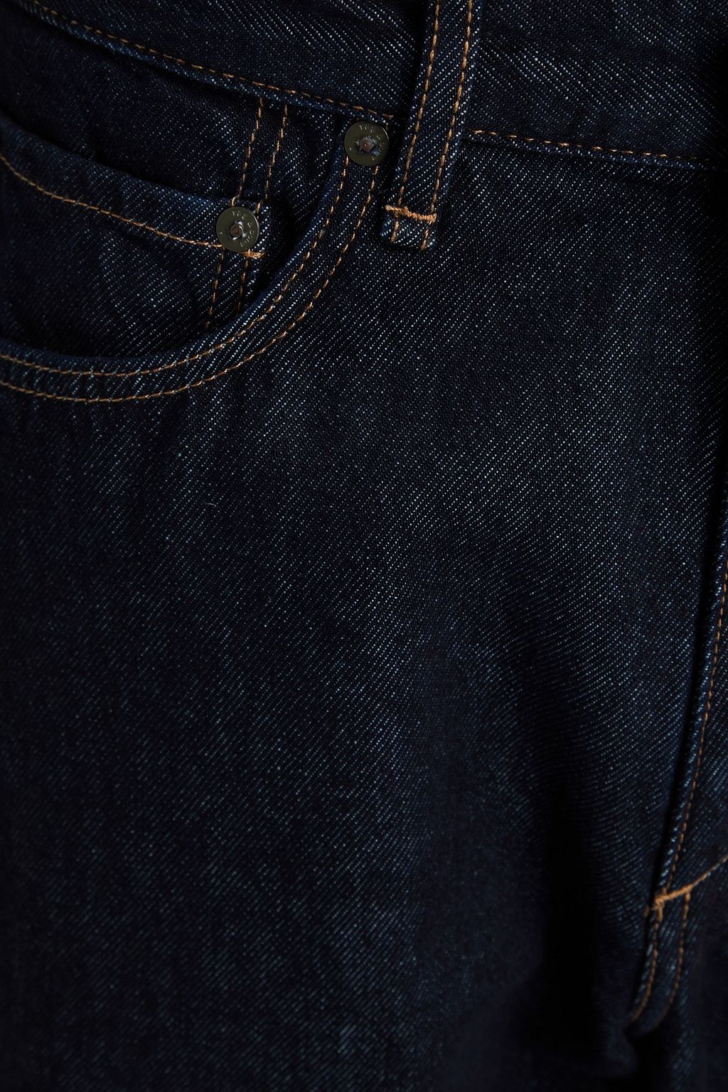 RAG & BONE Tapered denim jeans