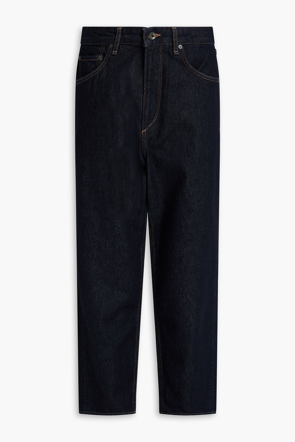 rag & bone - tapered denim jeans - blue - 29
