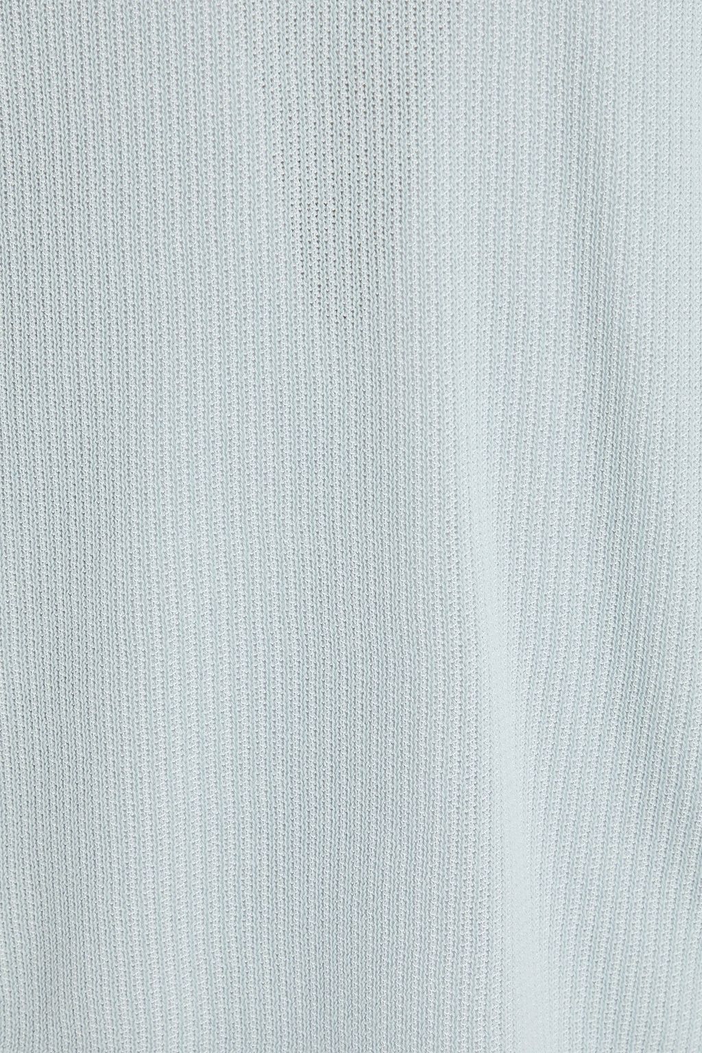 RAG & BONE Harvey ribbed cotton-blend sweater