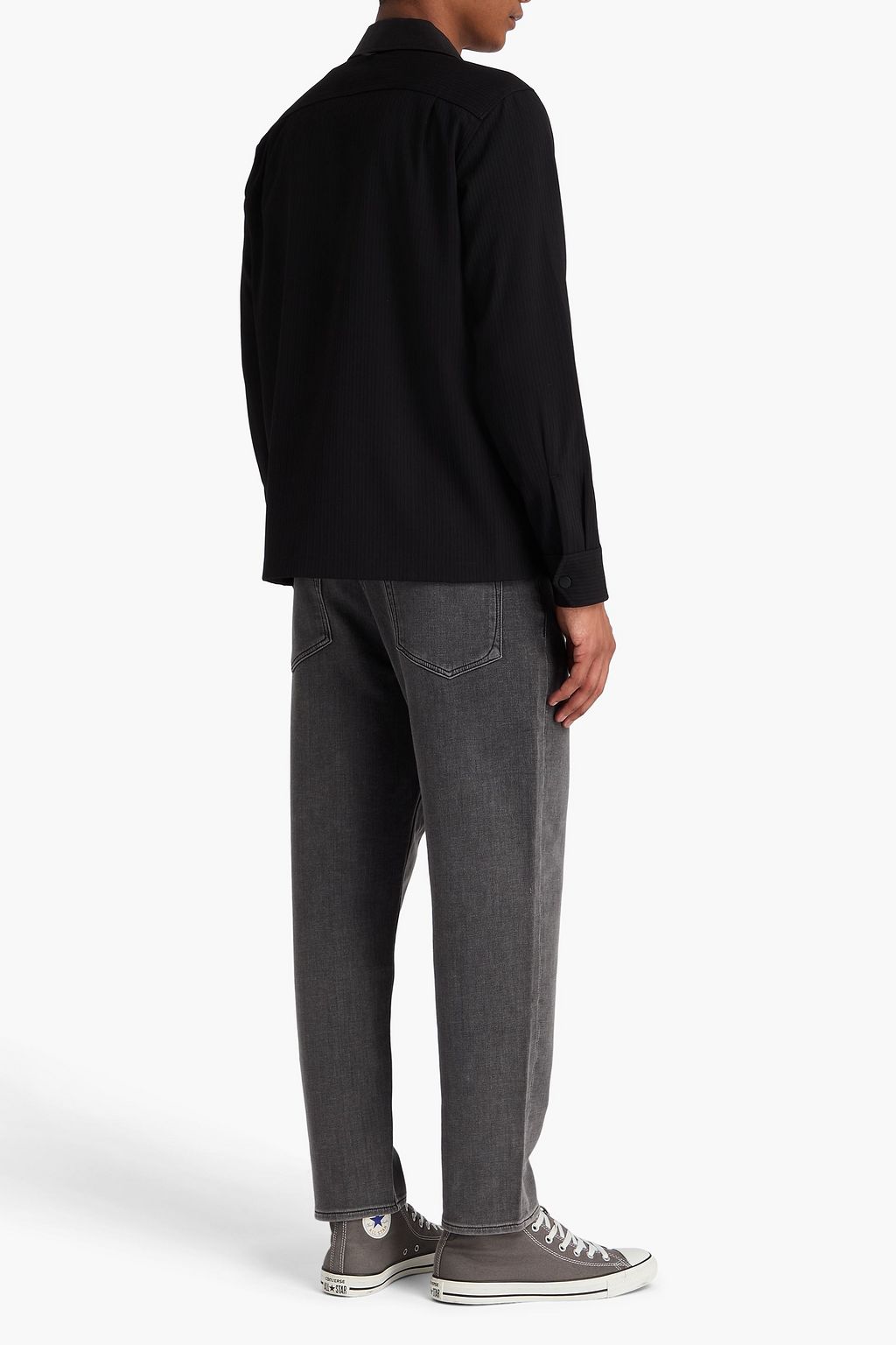 RAG & BONE Hyde wool-blend jacquard jacket