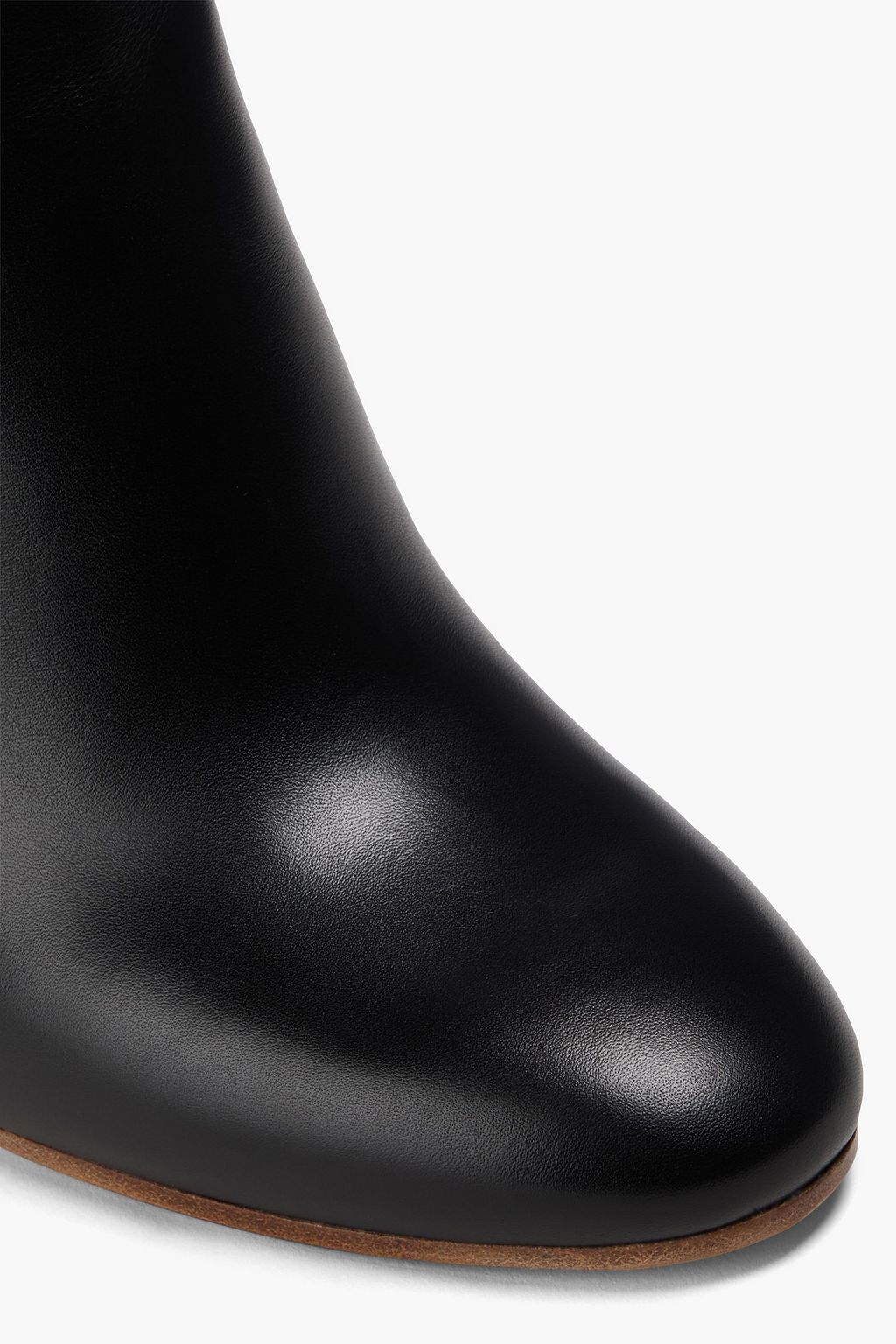 GABRIELA HEARST Ankle Boots „Lila“ aus Leder