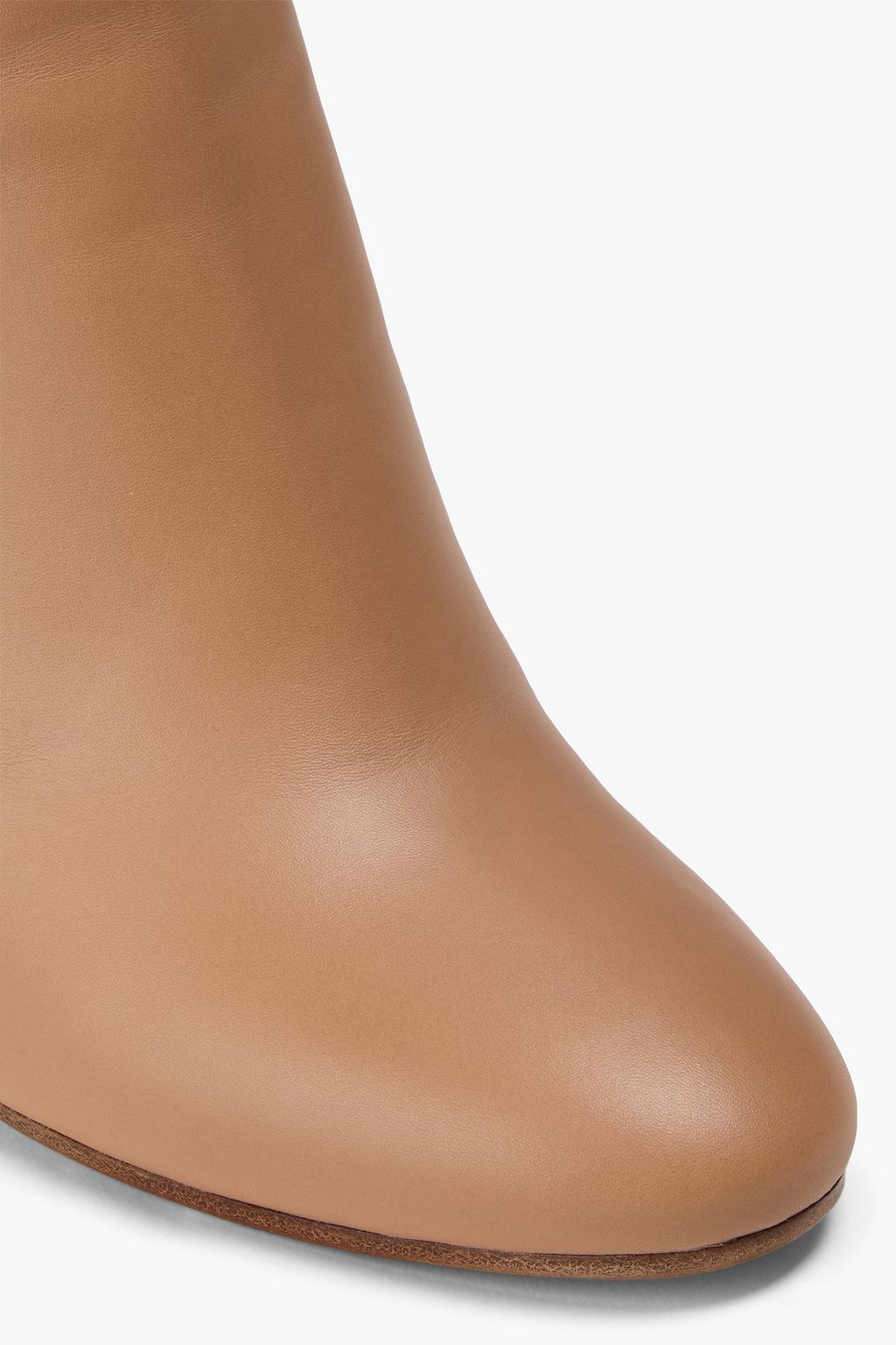 GABRIELA HEARST Lila leather ankle boots