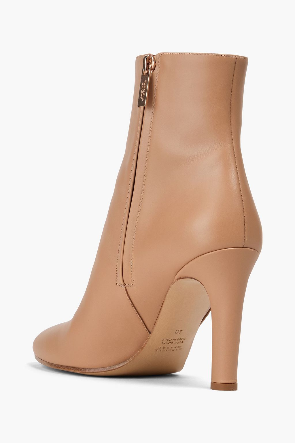 GABRIELA HEARST Lila leather ankle boots