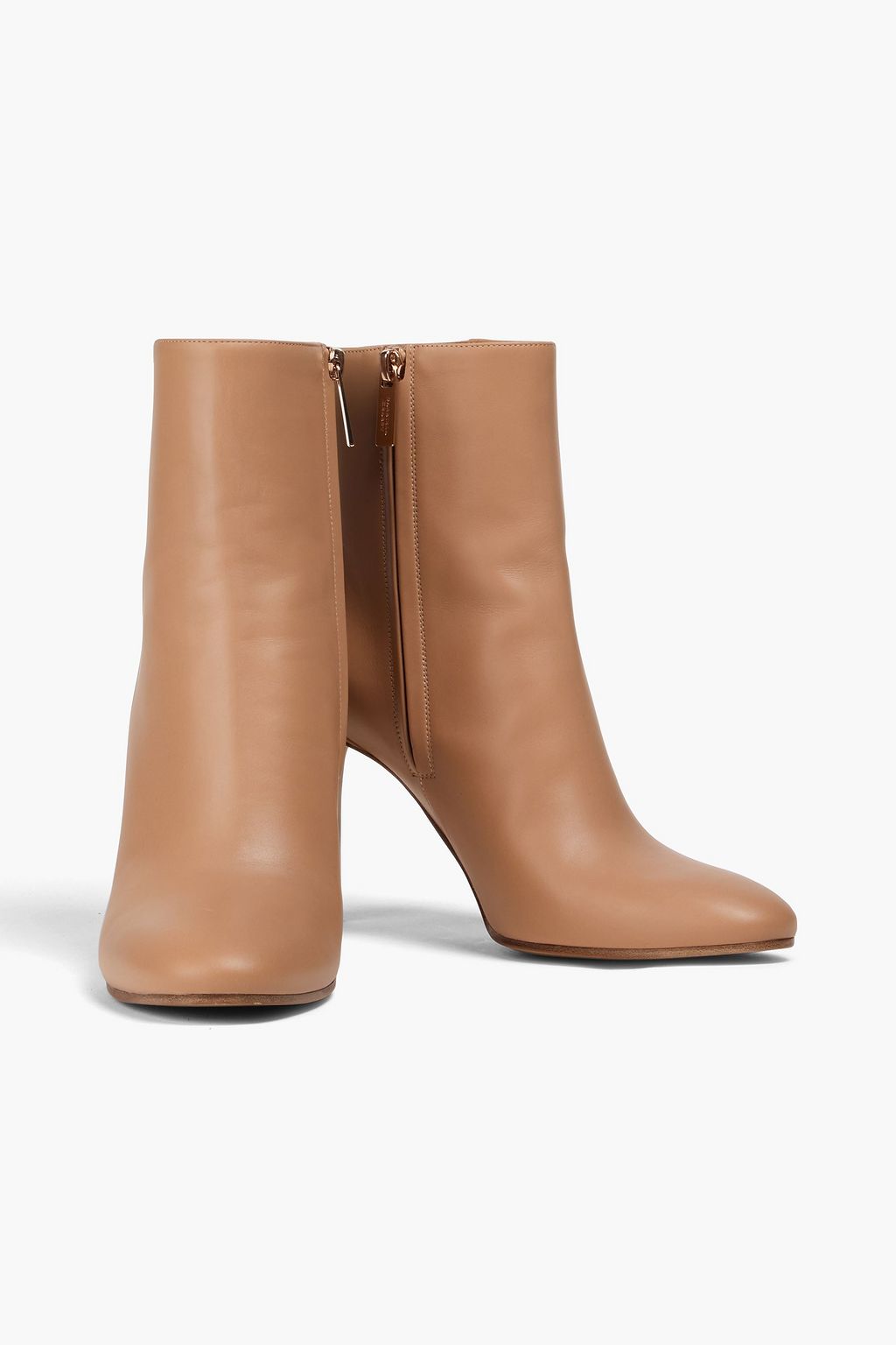 GABRIELA HEARST Lila leather ankle boots
