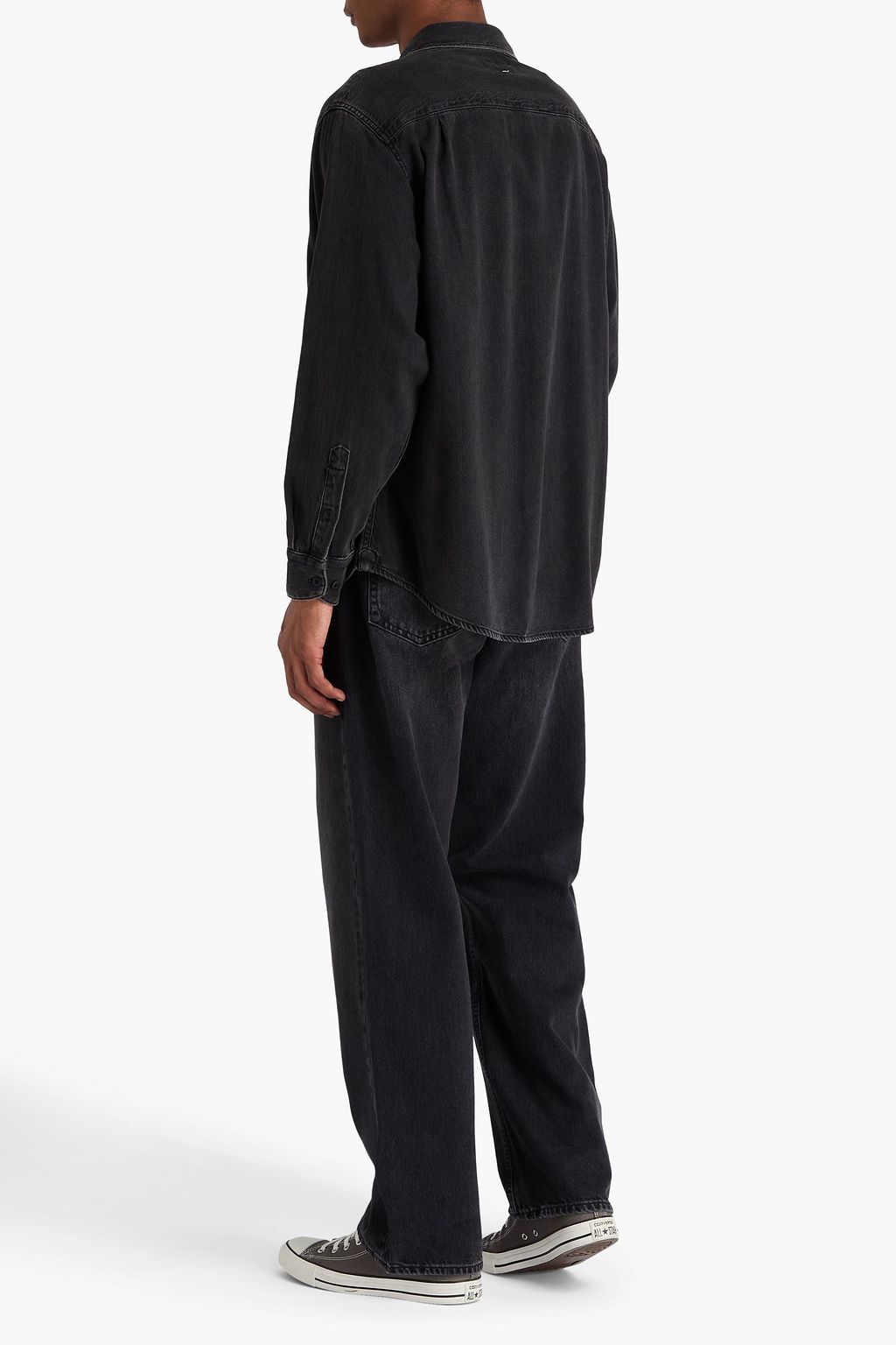 RAG & BONE Matthew denim shirt