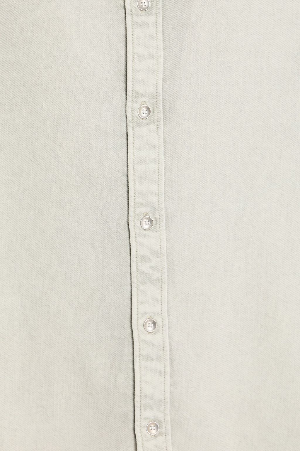 RAG & BONE Matthew denim shirt