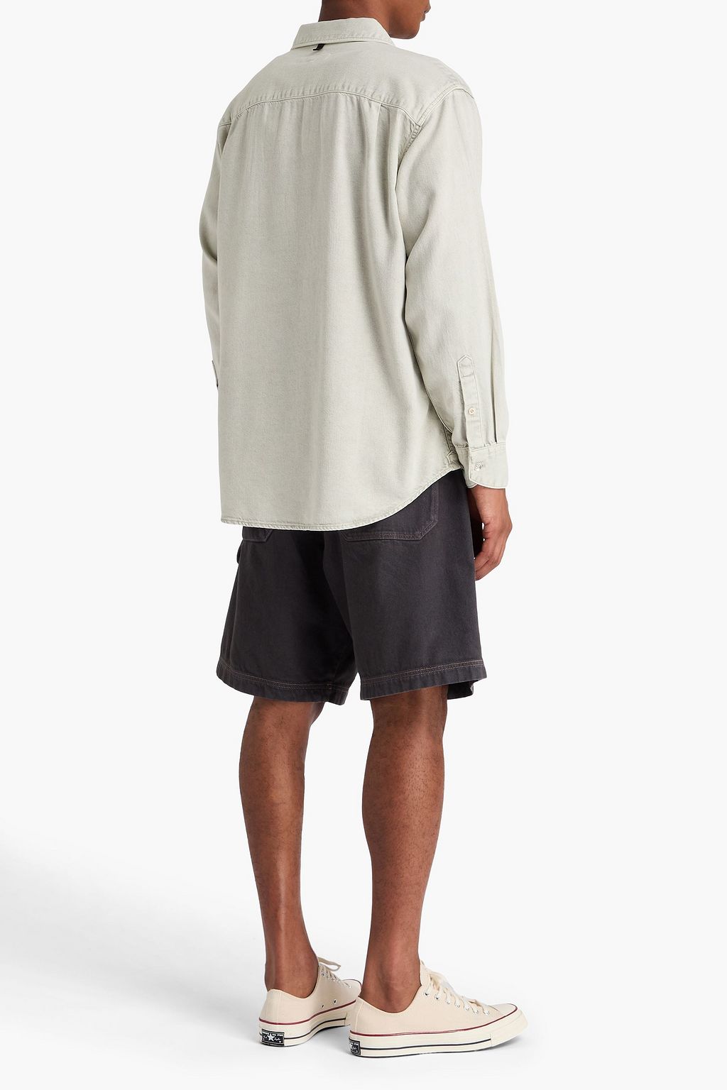 RAG & BONE Matthew denim shirt