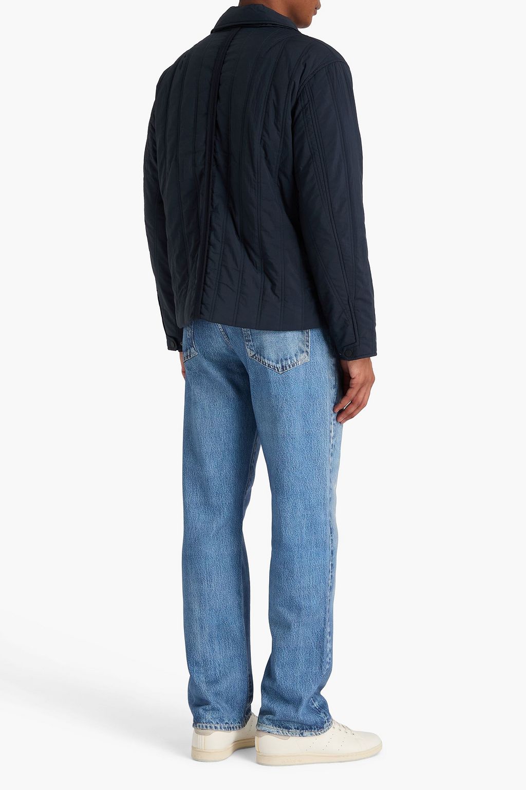 RAG & BONE Maxwell quilted shell jacket