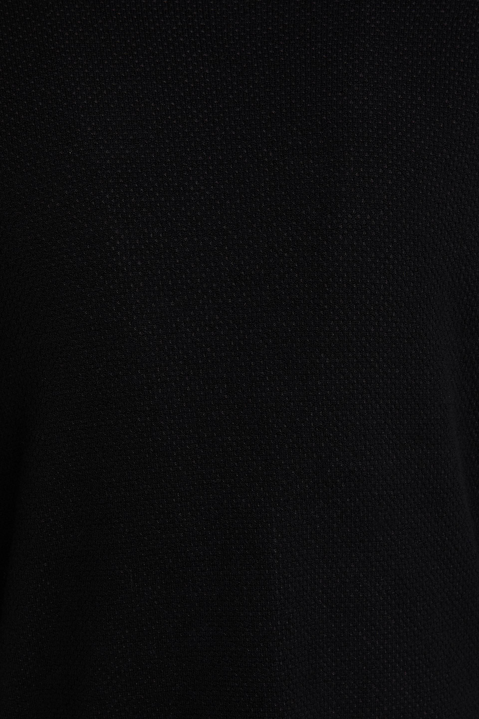 Rag & Bone Bennett Cotton And Wool-blend Sweater In Black