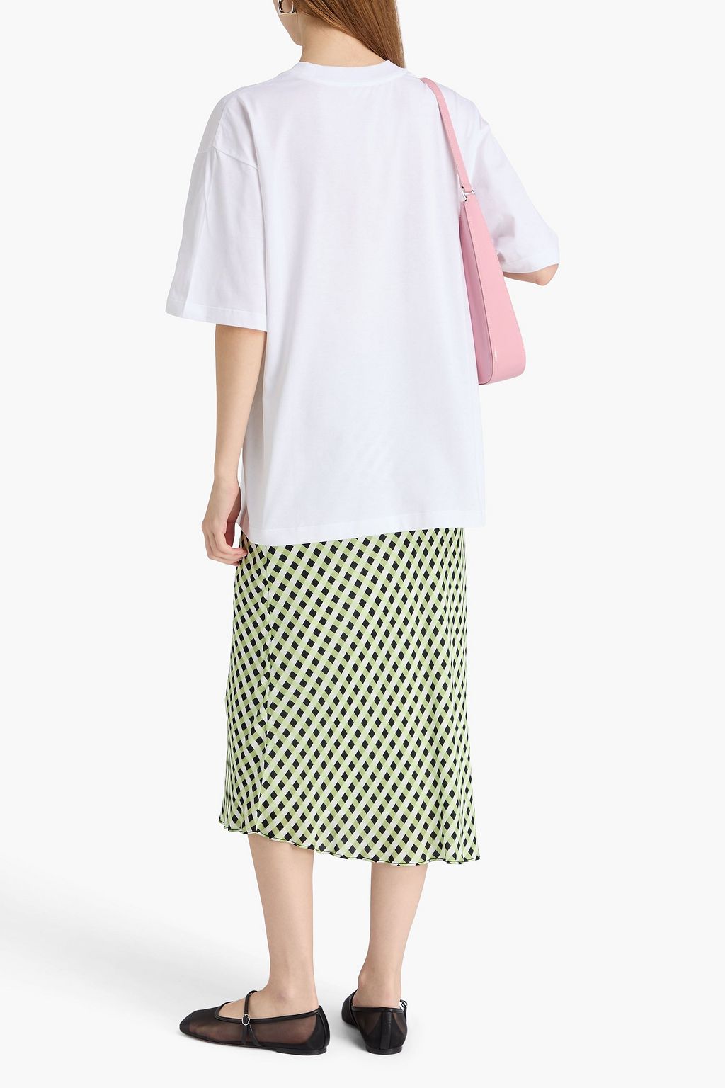 MARNI Printed cotton-jersey T-shirt