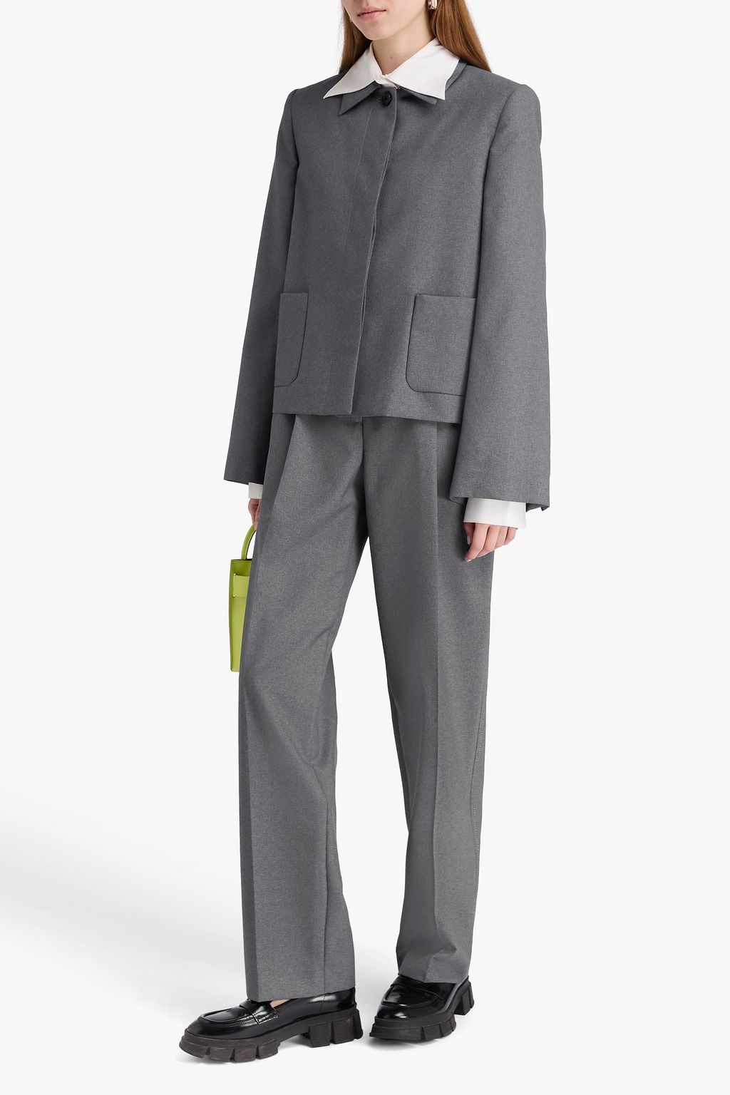 MARNI Wool jacket