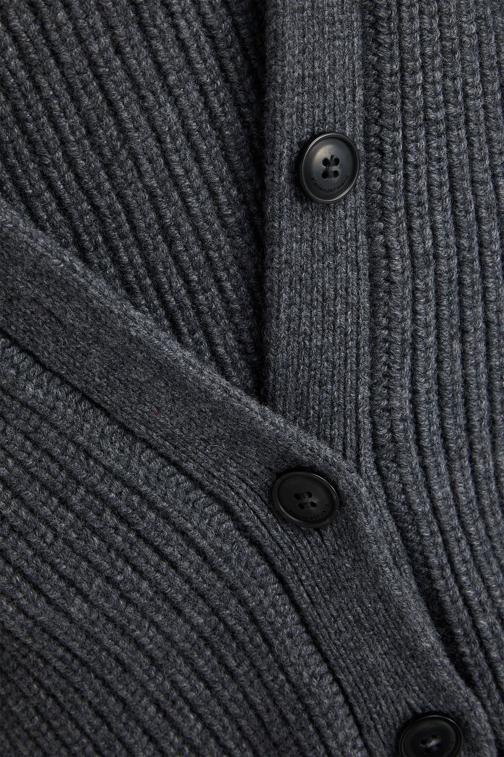 ALEXANDER WANG Wool-blend cardigan
