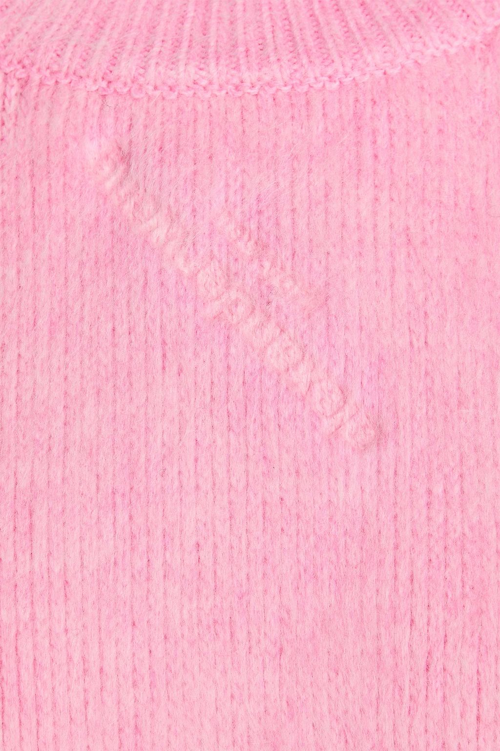 ALEXANDER WANG Knitted sweater