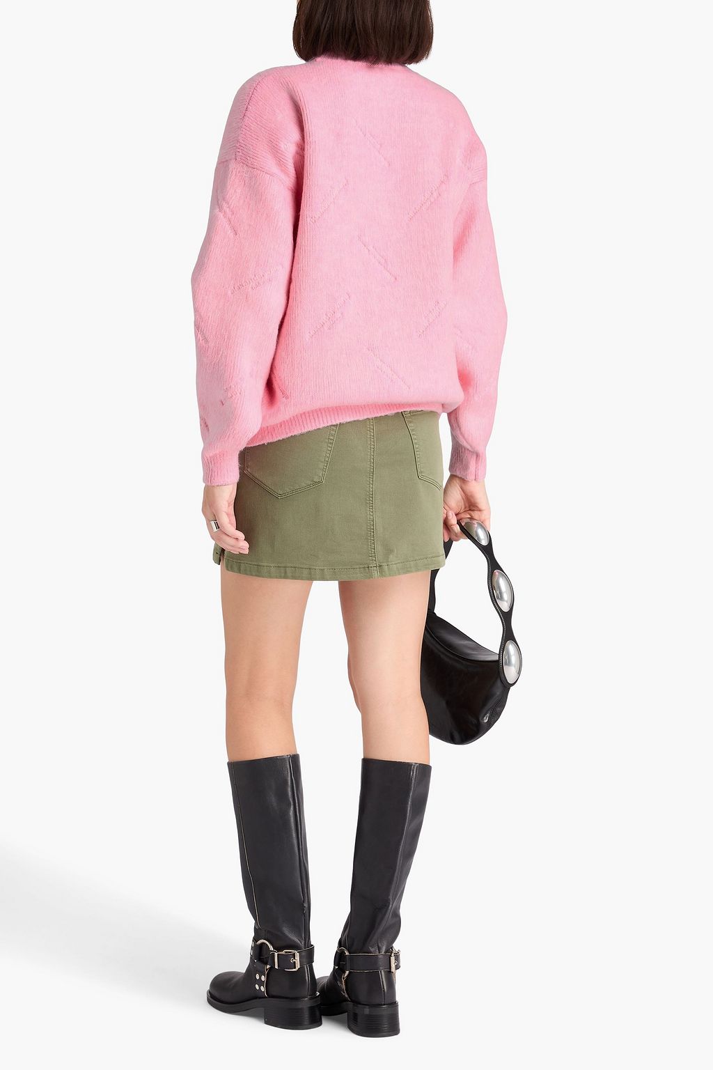 ALEXANDER WANG Knitted sweater