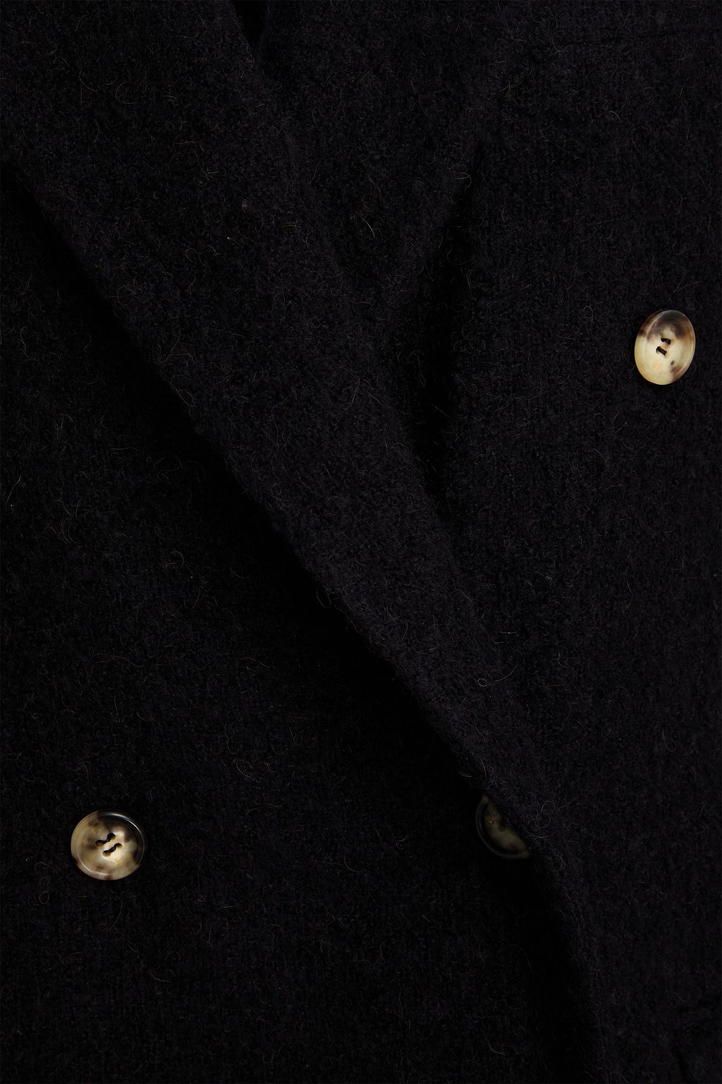 GABRIELA HEARST Amergin double-breasted silk and wool-blend bouclé-tweed blazer