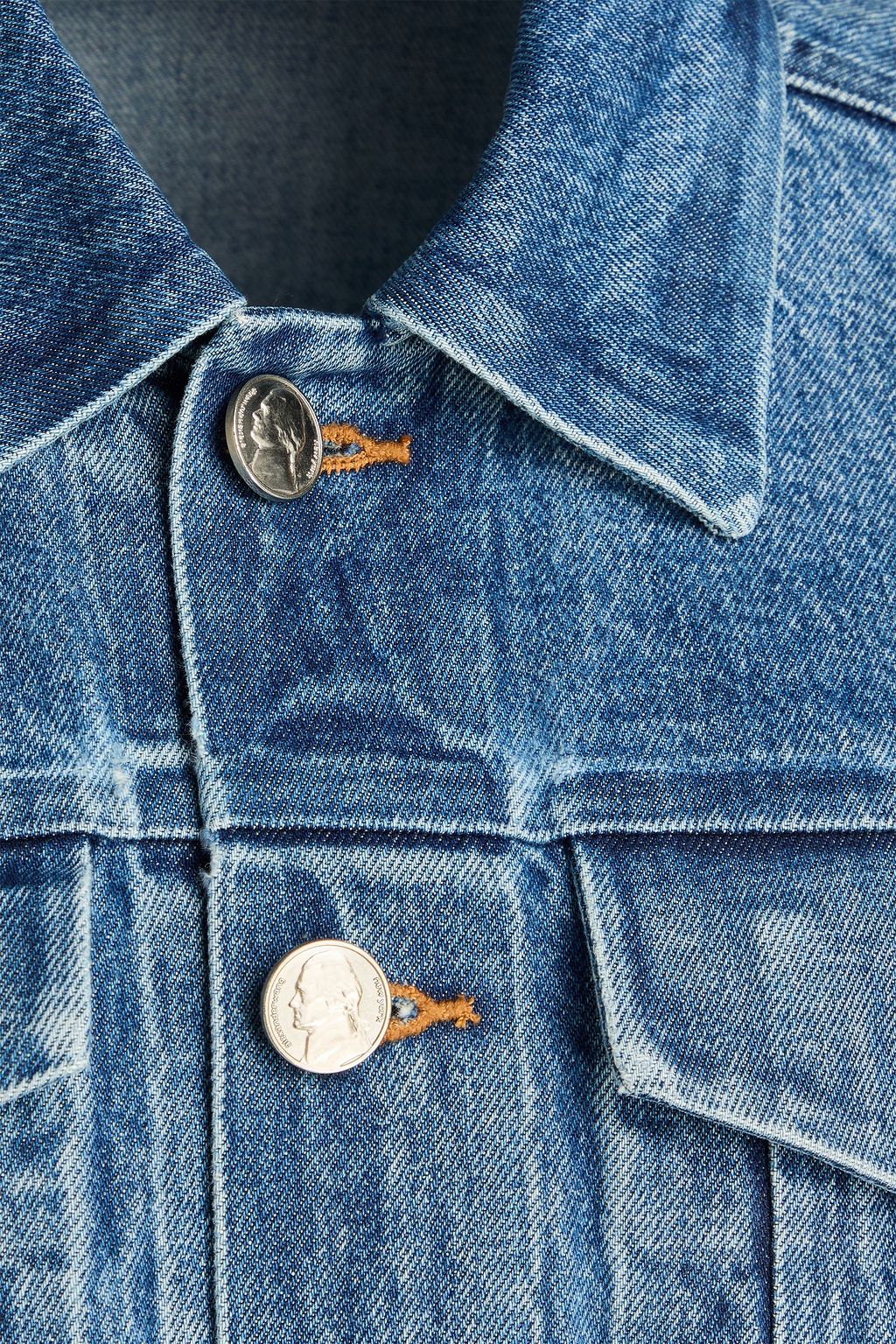 ALEXANDER WANG Denim jacket