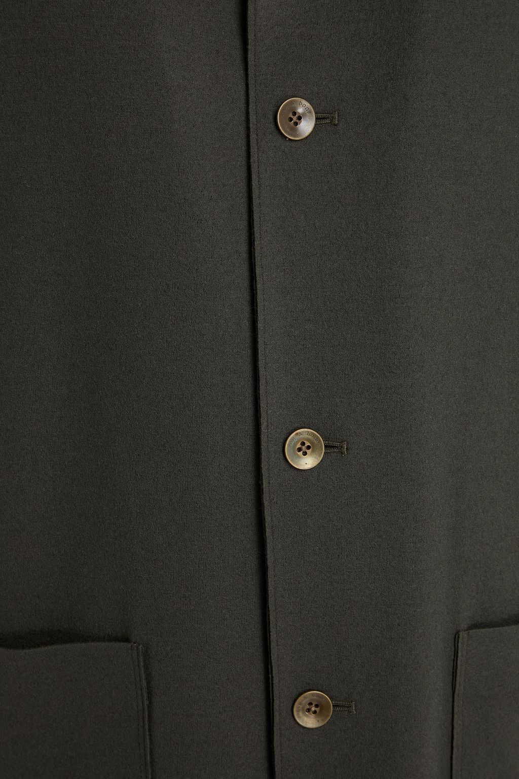 RAG & BONE Gramercy wool cardigan