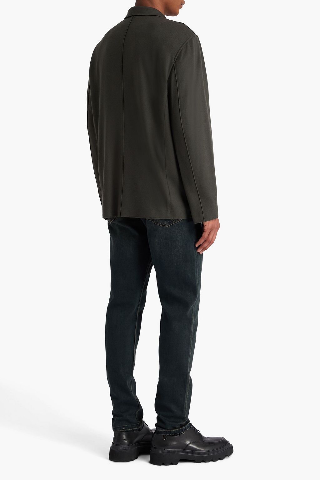 RAG & BONE Gramercy wool cardigan