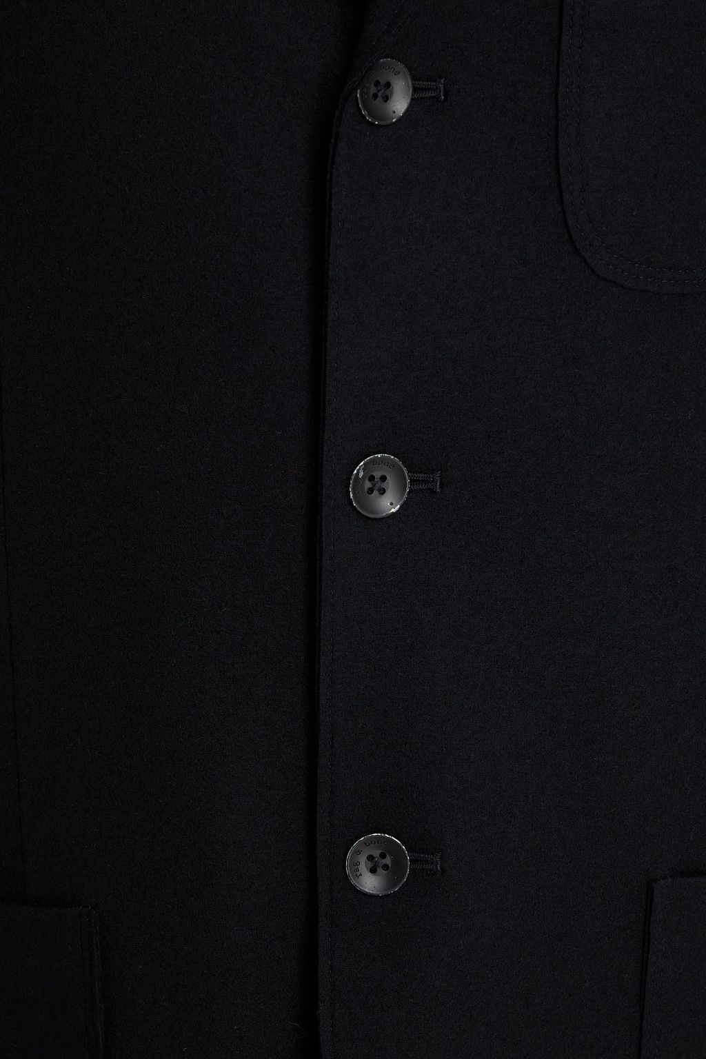 RAG & BONE Achilles wool blazer