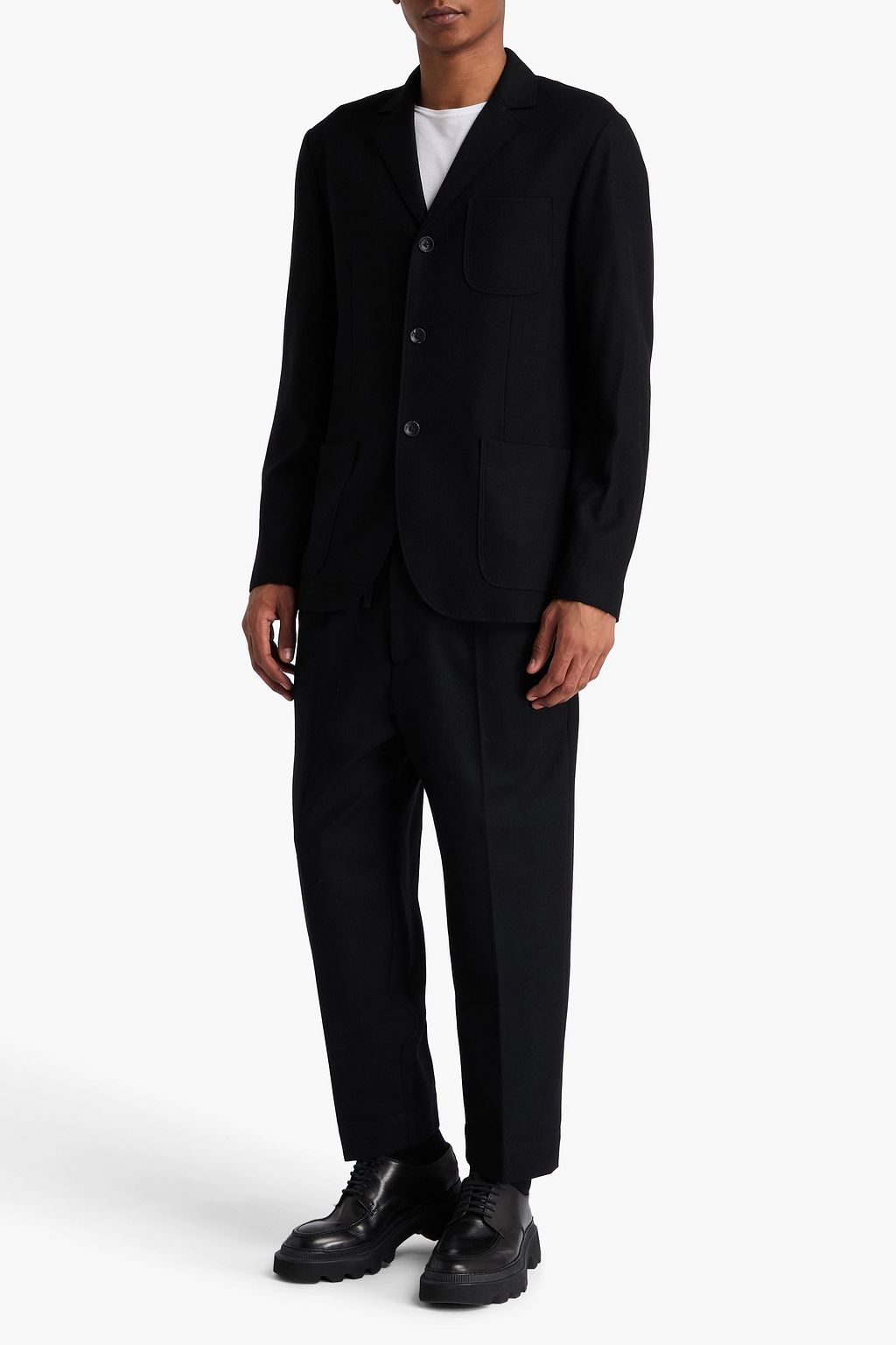 RAG & BONE Achilles wool blazer